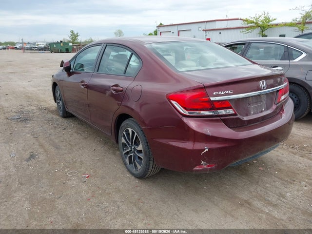 Honda Civic Ex