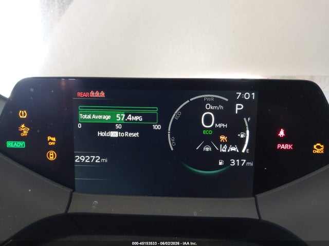 Toyota Prius Le
