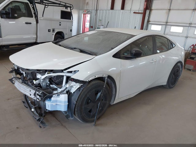 Toyota Prius Le