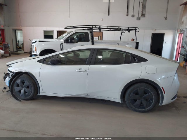 Toyota Prius Le