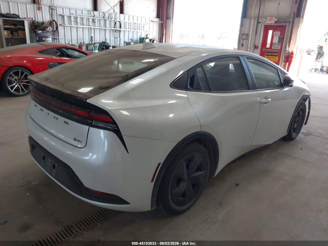 Toyota Prius Le