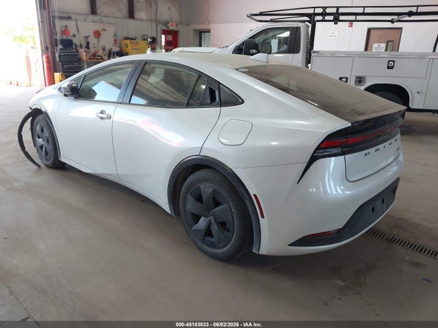 Toyota Prius Le