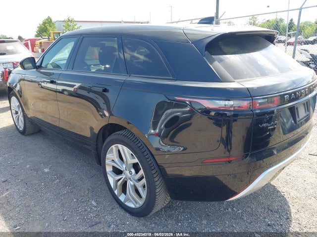 Land Rover Range Rover Velar P250 R-dynamic S
