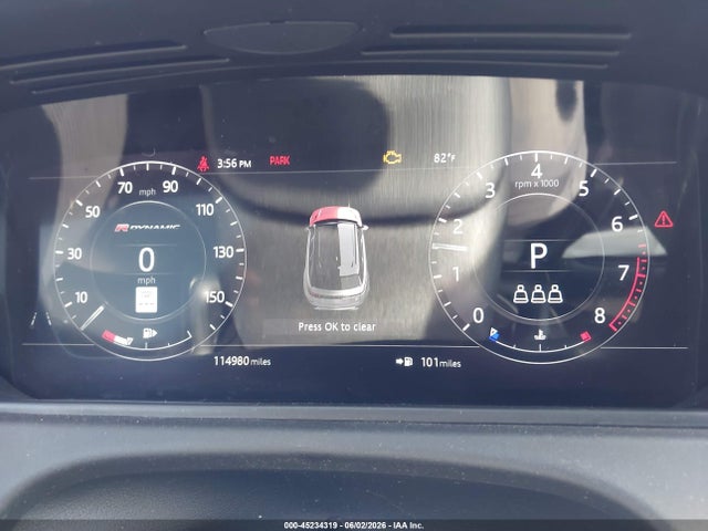 Land Rover Range Rover Velar P250 R-dynamic S