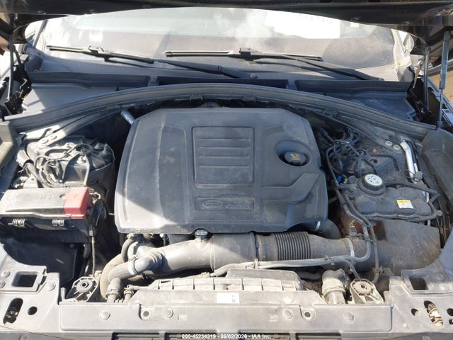 Land Rover Range Rover Velar P250 R-dynamic S