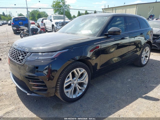 Land Rover Range Rover Velar P250 R-dynamic S