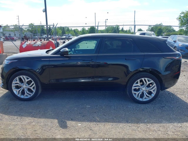 Land Rover Range Rover Velar P250 R-dynamic S