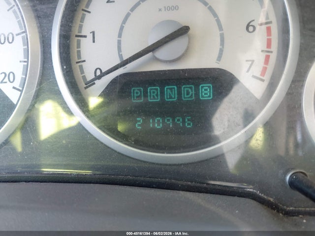 Chrysler Town & Country New Lx