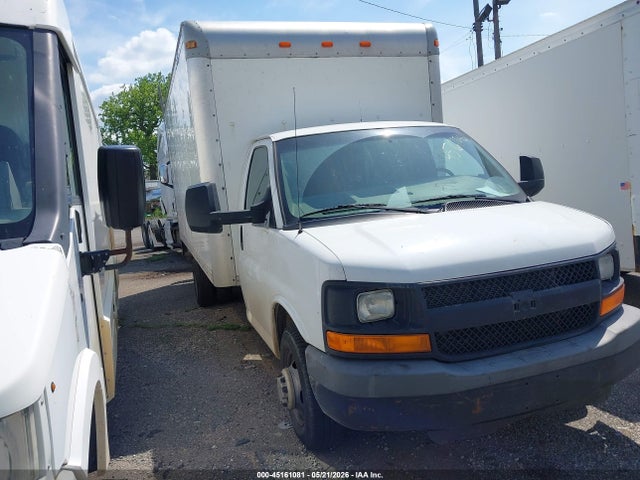 Salvage Chevrolet Express Image