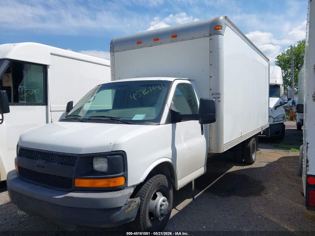 Chevrolet Express 3500