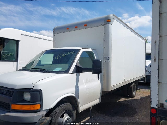 Chevrolet Express 3500