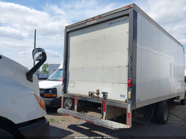 Chevrolet Express 3500