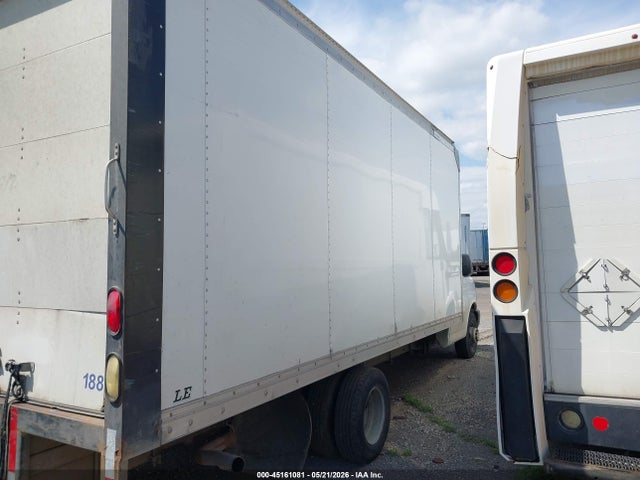 Chevrolet Express 3500