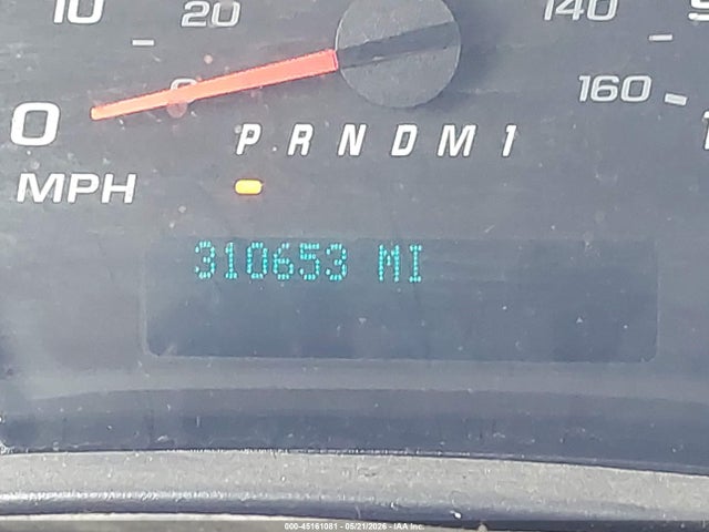 Chevrolet Express 3500