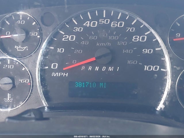 Chevrolet Express 3500