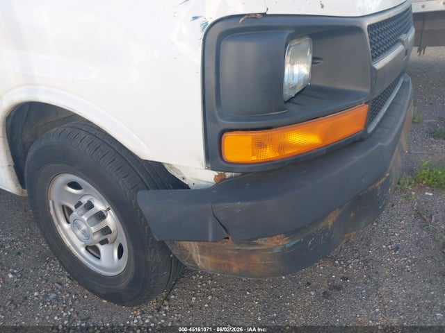 Chevrolet Express 3500