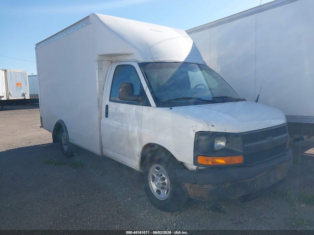Salvage Chevrolet Express Image