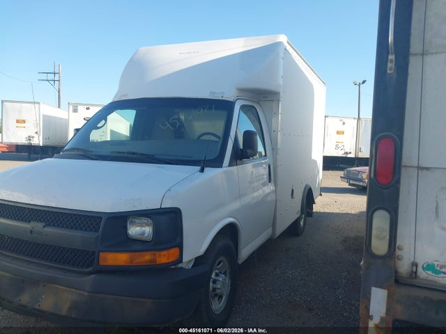 Chevrolet Express 3500
