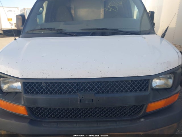 Chevrolet Express 3500