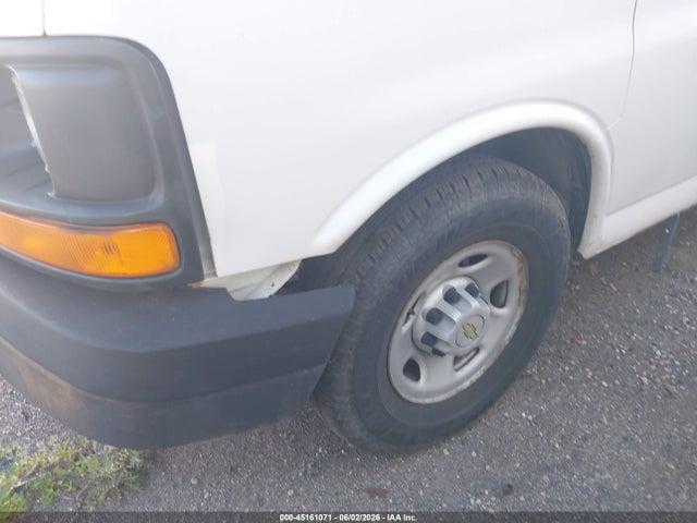Chevrolet Express 3500
