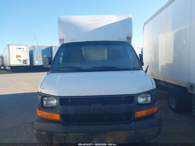 Chevrolet Express 3500