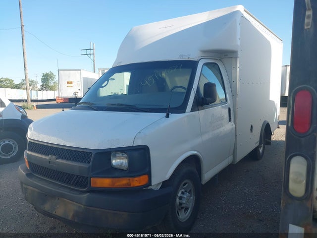 Chevrolet Express 3500