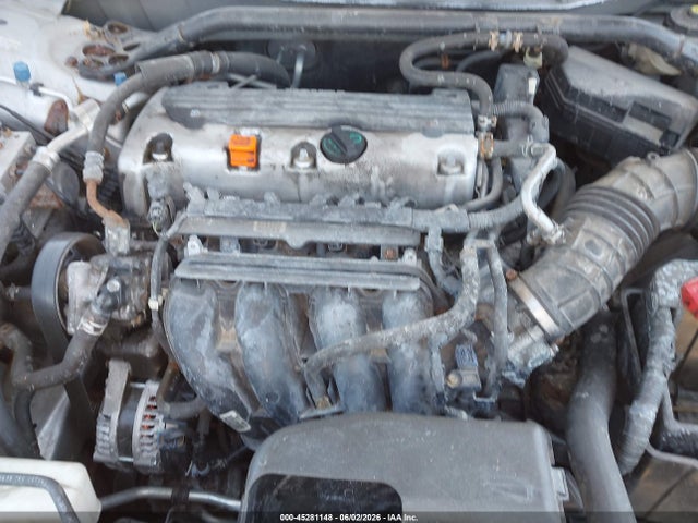 Honda Accord 2.4 Lx-s