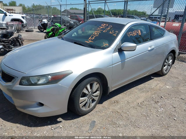 Honda Accord 2.4 Lx-s