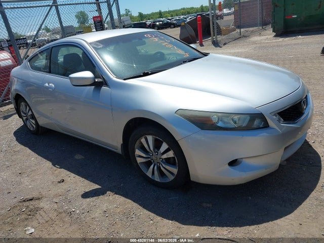 Salvage Honda Accord Image