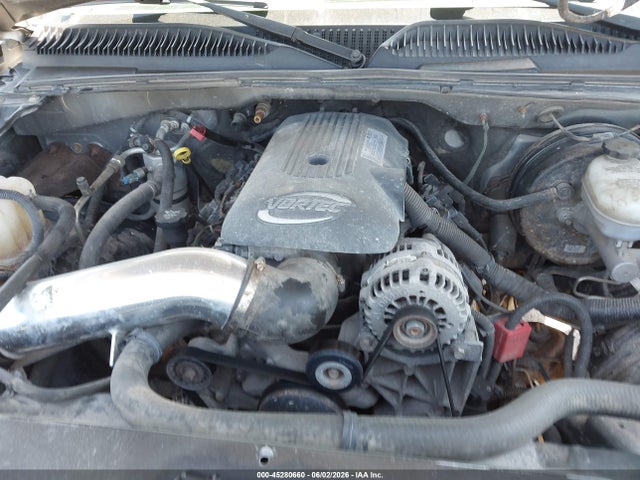 Chevrolet Silverado 1500 Lt1