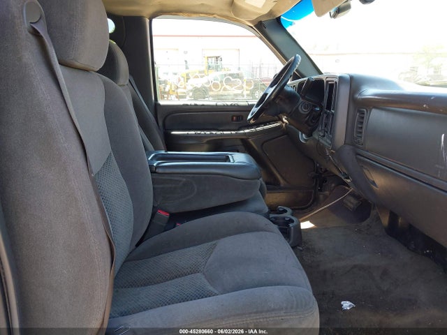Chevrolet Silverado 1500 Lt1