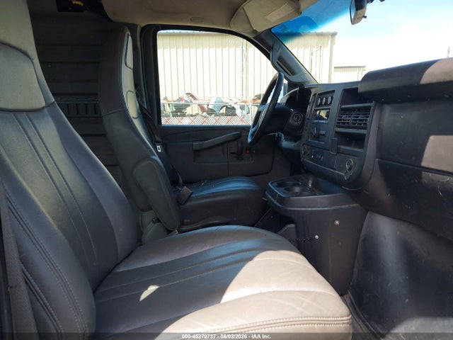 Chevrolet Express Work Van