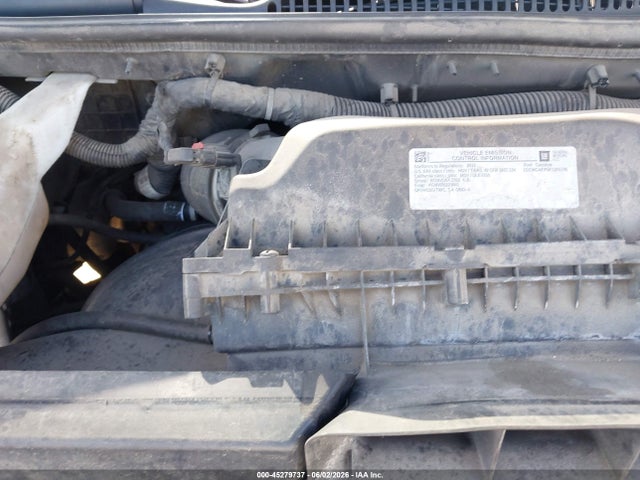 Chevrolet Express Work Van