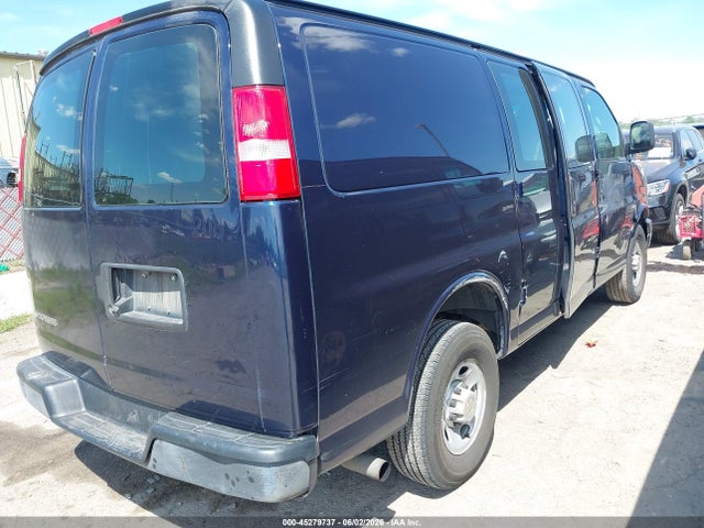 Chevrolet Express Work Van