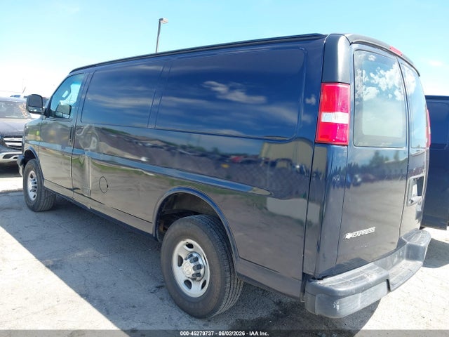 Chevrolet Express Work Van
