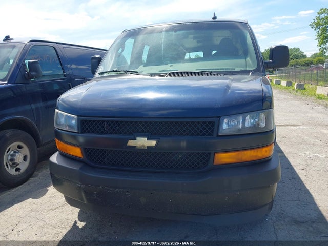 Chevrolet Express Work Van