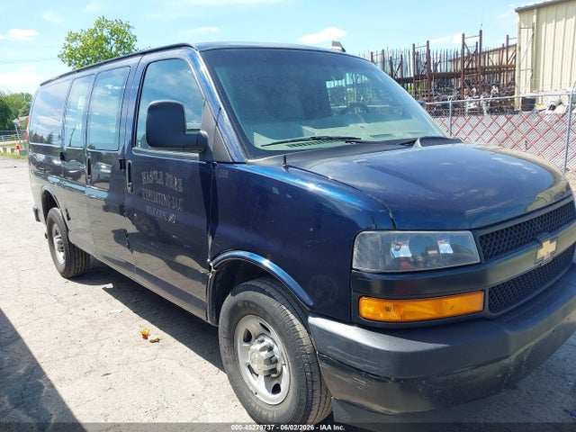 Salvage Chevrolet Express Image