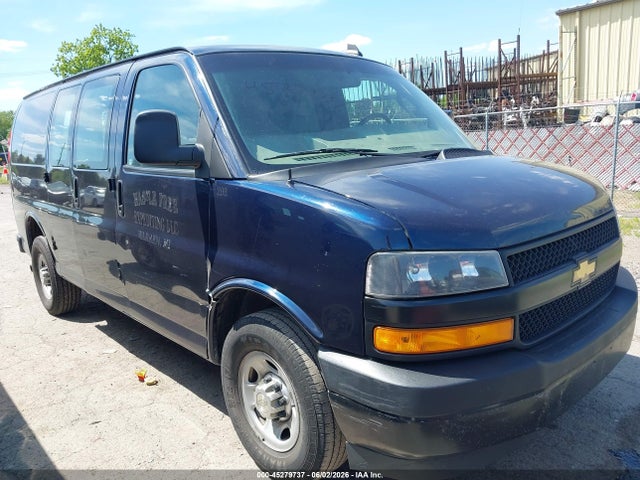 Chevrolet Express Work Van