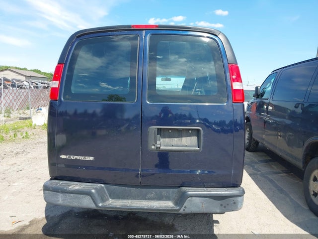 Chevrolet Express Work Van