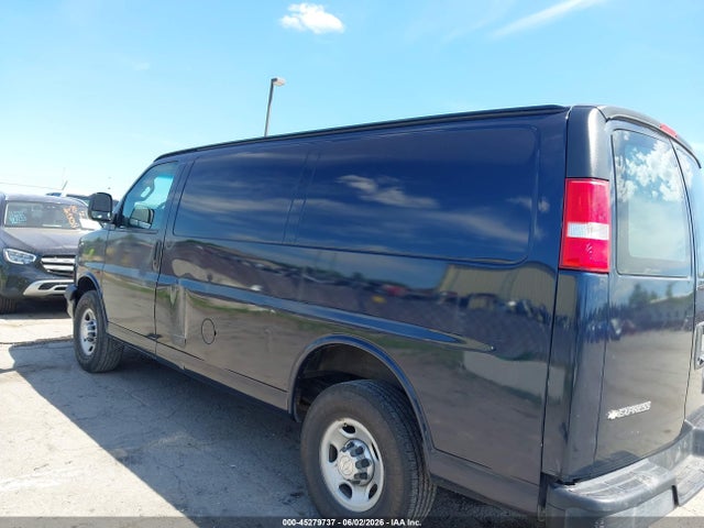 Chevrolet Express Work Van