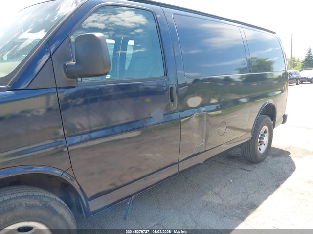 Chevrolet Express Work Van