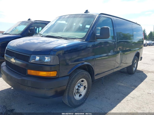 Chevrolet Express Work Van