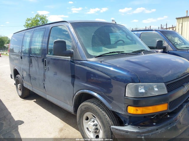 Chevrolet Express Rwd 2500 Regular Wheelbase Wt