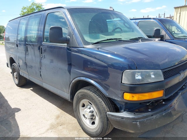 Salvage Chevrolet Express Image