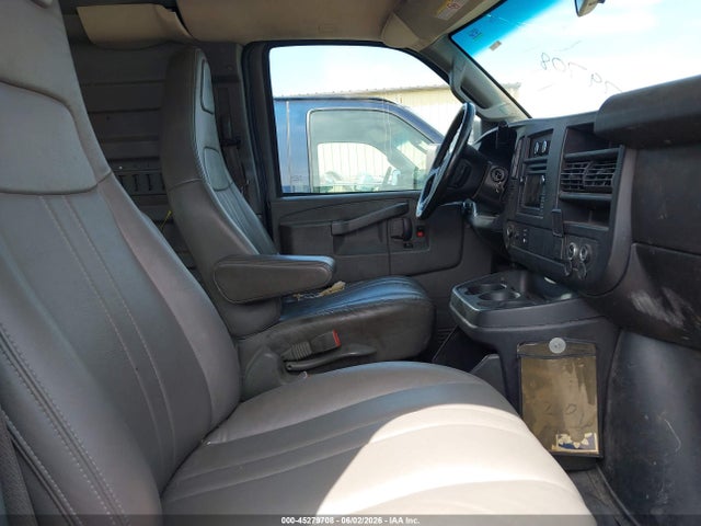 Chevrolet Express Rwd 2500 Regular Wheelbase Wt