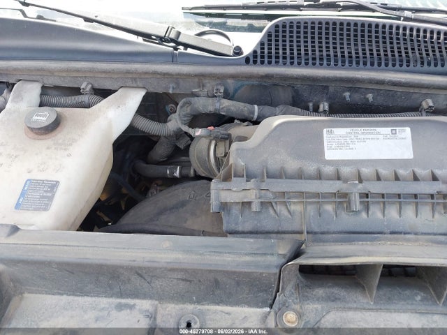 Chevrolet Express Rwd 2500 Regular Wheelbase Wt