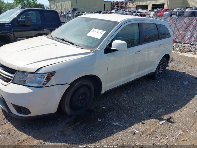 Dodge Journey Gt Awd