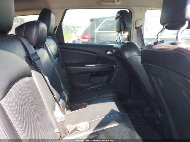 Dodge Journey Gt Awd