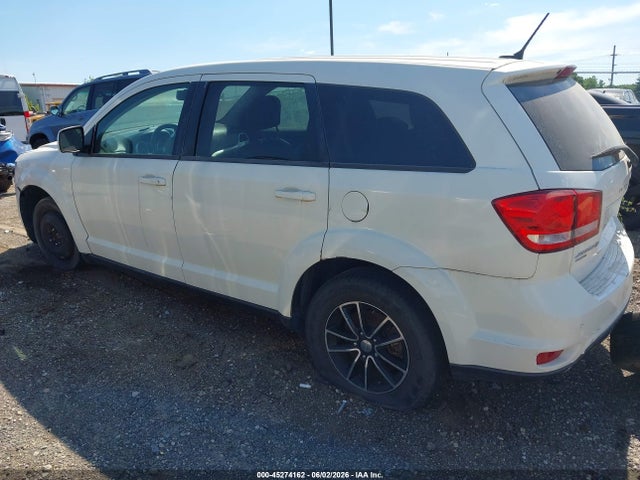 Dodge Journey Gt Awd