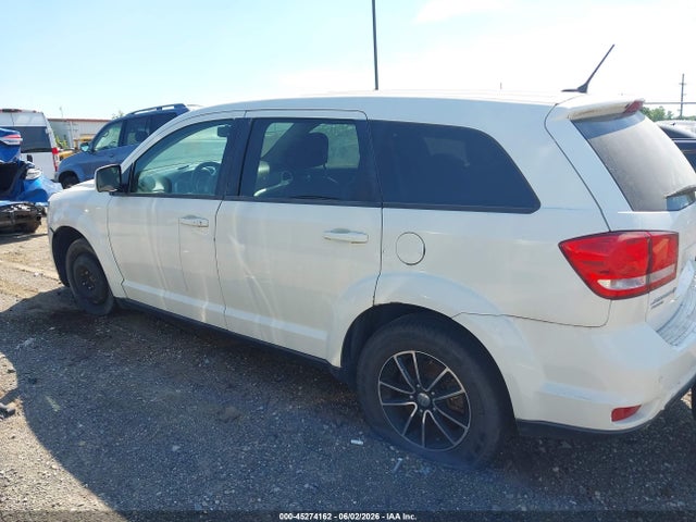 Dodge Journey Gt Awd